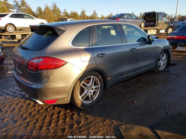 2013 PORSCHE CAYENNE WP1AB2A20DLA81157 Photo 3