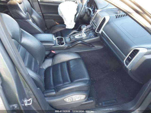 2013 PORSCHE CAYENNE WP1AB2A20DLA81157 Photo 4