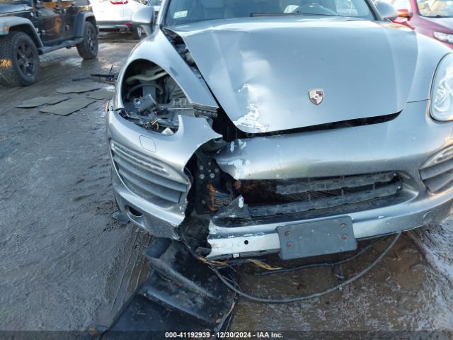 2013 PORSCHE CAYENNE WP1AB2A20DLA81157 Photo 5