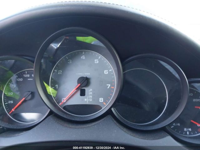 2013 PORSCHE CAYENNE WP1AB2A20DLA81157 Photo 6