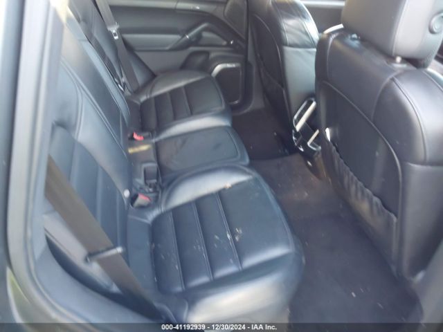 2013 PORSCHE CAYENNE WP1AB2A20DLA81157 Photo 7