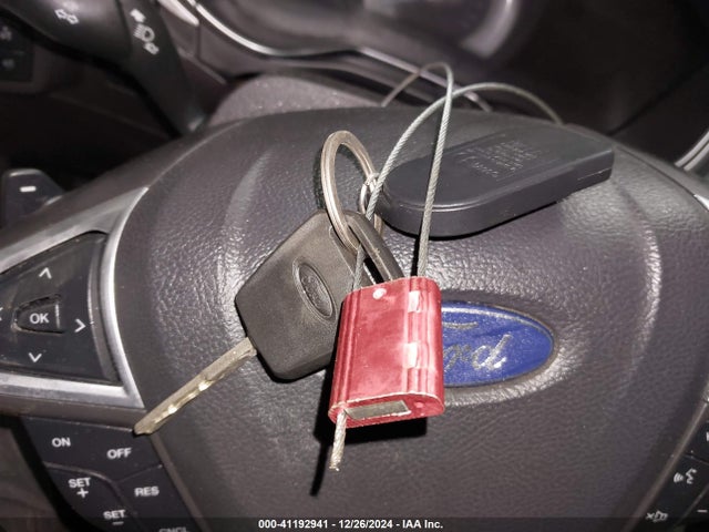 Ford FUSION SE 2016 3FA6P0T98GR146033 Image 11