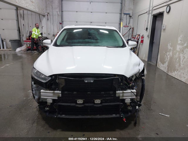 Ford FUSION SE 2016 3FA6P0T98GR146033 Image 13