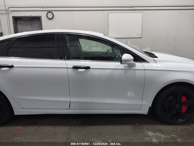 Ford FUSION SE 2016 3FA6P0T98GR146033 Image 14