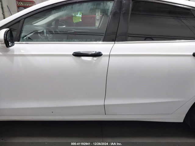 Ford FUSION SE 2016 3FA6P0T98GR146033 Image 15