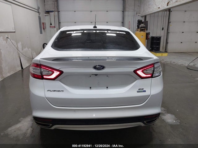 Ford FUSION SE 2016 3FA6P0T98GR146033 Image 17