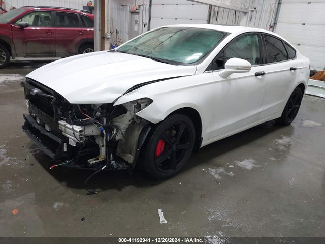 Ford FUSION SE 2016 3FA6P0T98GR146033 Image 2