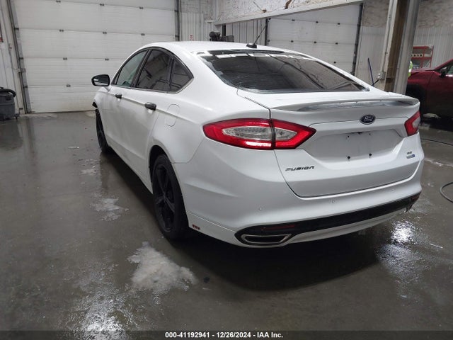 3FA6P0T98GR146033 Ford FUSION SE