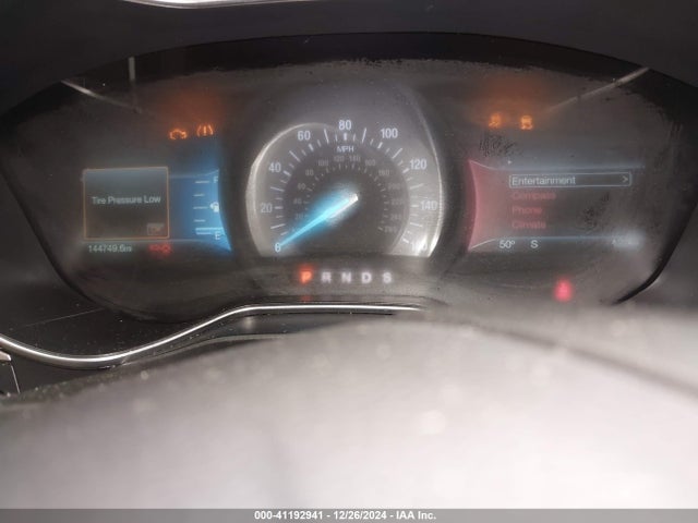 3FA6P0T98GR146033 Ford FUSION SE