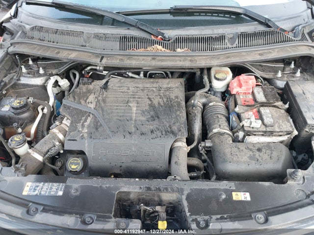 1FM5K8GT5FGC25184 Ford EXPLORER SPORT