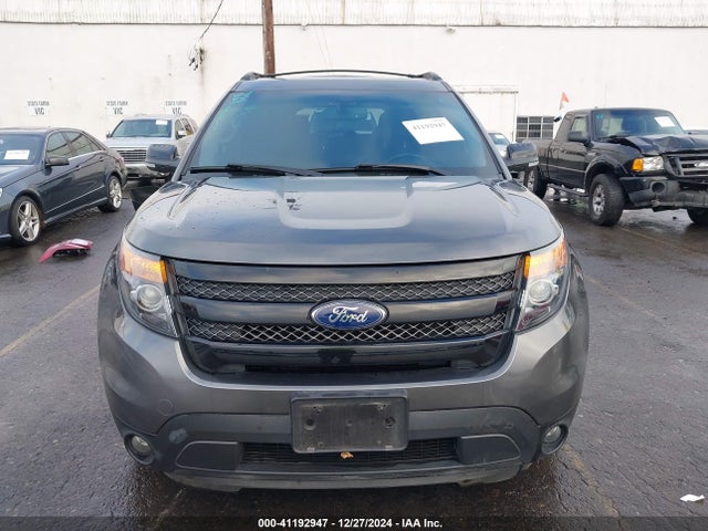 1FM5K8GT5FGC25184 Ford EXPLORER SPORT