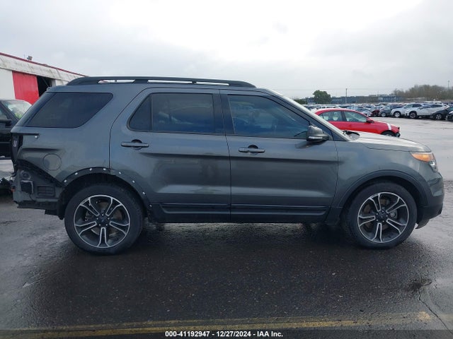 1FM5K8GT5FGC25184 Ford EXPLORER SPORT