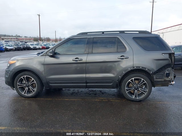 1FM5K8GT5FGC25184 Ford EXPLORER SPORT