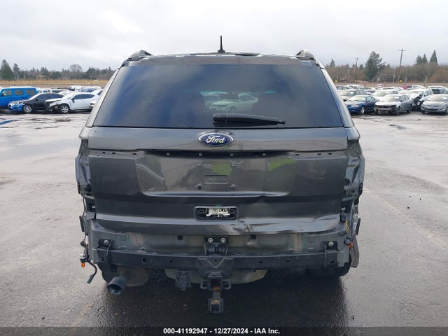 1FM5K8GT5FGC25184 Ford EXPLORER SPORT
