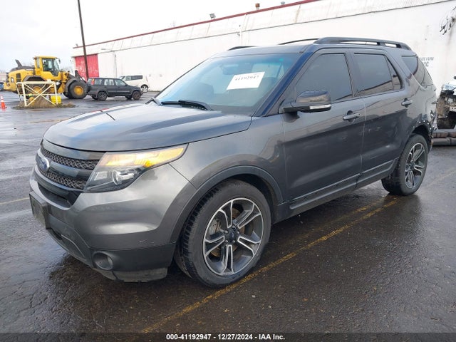 1FM5K8GT5FGC25184 Ford EXPLORER SPORT