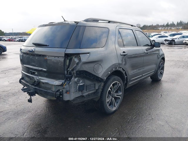 1FM5K8GT5FGC25184 Ford EXPLORER SPORT
