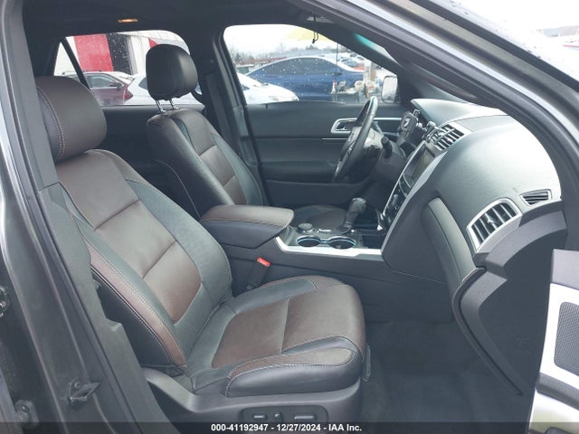 1FM5K8GT5FGC25184 Ford EXPLORER SPORT