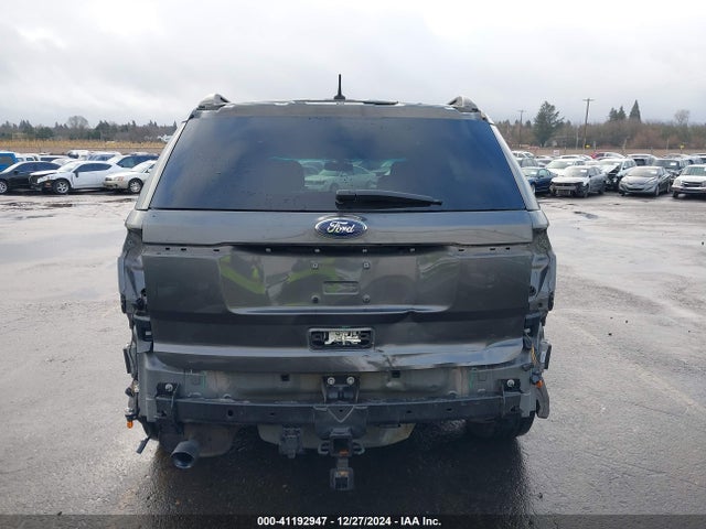 1FM5K8GT5FGC25184 Ford EXPLORER SPORT