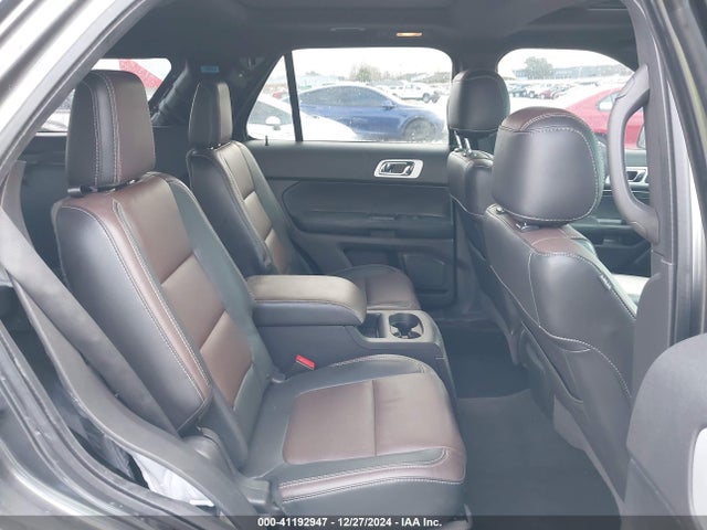 1FM5K8GT5FGC25184 Ford EXPLORER SPORT