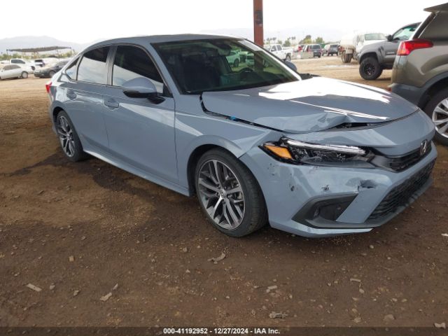2022 HONDA CIVIC 2HGFE1F98NH306746