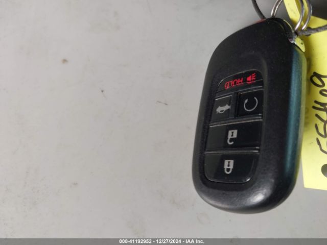 2022 HONDA CIVIC 2HGFE1F98NH306746 Photo 10