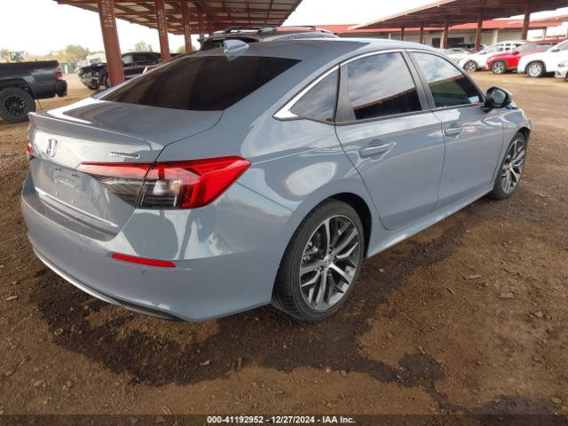2022 HONDA CIVIC 2HGFE1F98NH306746 Photo 3