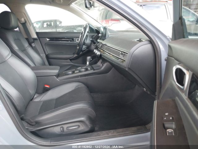2022 HONDA CIVIC 2HGFE1F98NH306746 Photo 4