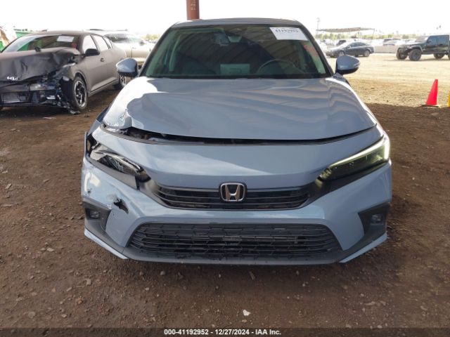 2022 HONDA CIVIC 2HGFE1F98NH306746 Photo 5