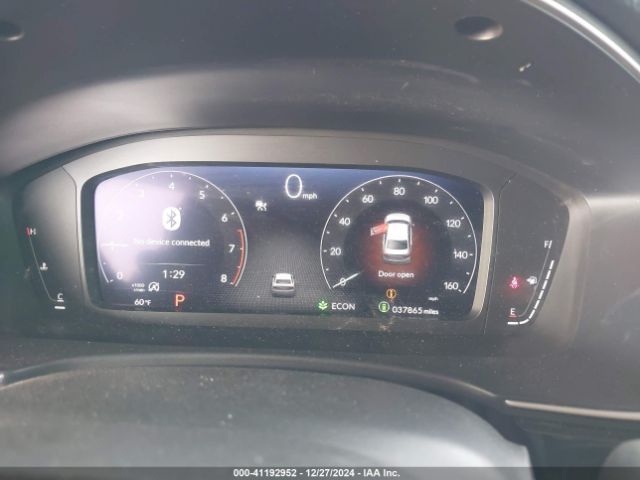 2022 HONDA CIVIC 2HGFE1F98NH306746 Photo 6