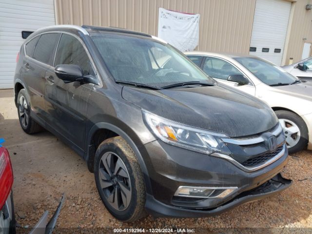 2015 HONDA CR-V 5J6RM3H95FL022318