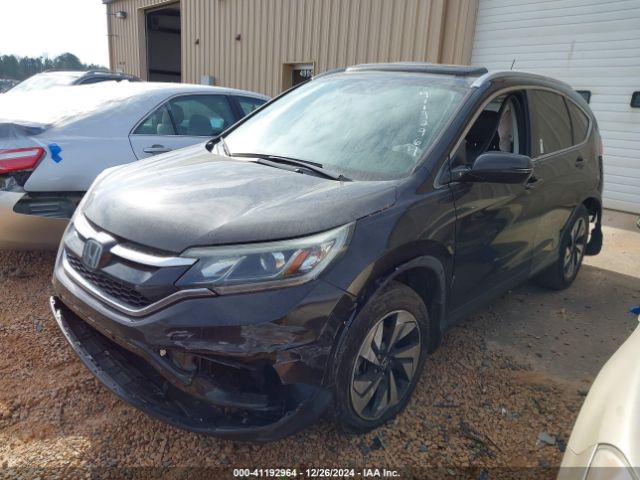 2015 HONDA CR-V 5J6RM3H95FL022318 Photo 1