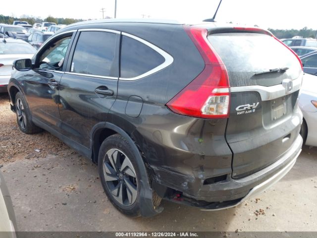 2015 HONDA CR-V 5J6RM3H95FL022318 Photo 2
