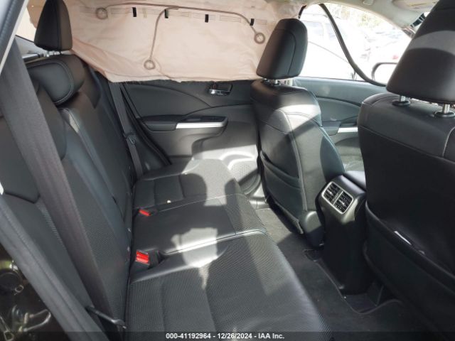 2015 HONDA CR-V 5J6RM3H95FL022318 Photo 7