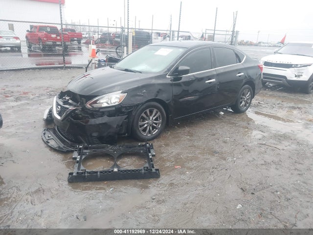 3N1AB7AP0HY214025 Nissan 2017