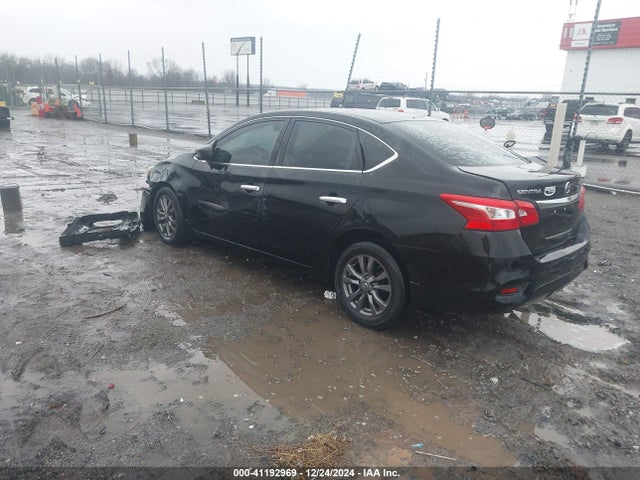 3N1AB7AP0HY214025 Nissan 2017