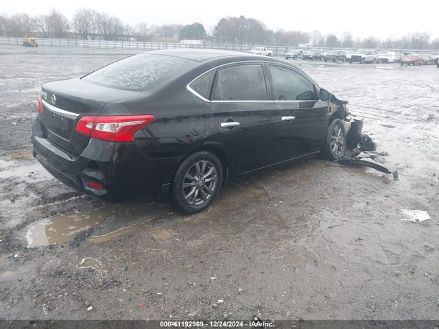 3N1AB7AP0HY214025 Nissan 2017