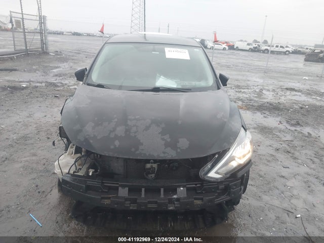 3N1AB7AP0HY214025 Nissan 2017