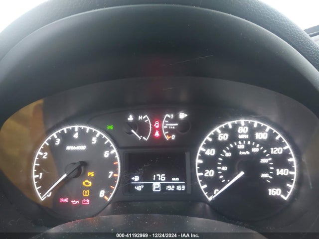 3N1AB7AP0HY214025 Nissan 2017