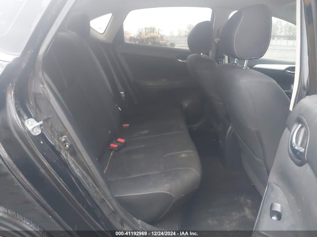 3N1AB7AP0HY214025 Nissan 2017