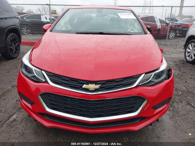 Chevrolet Cruze Lt Auto 2016 1G1BE5SM4G7241920 Image 11