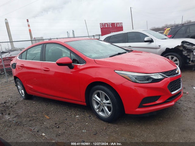 Chevrolet Cruze Lt Auto 2016 1G1BE5SM4G7241920 Image 12