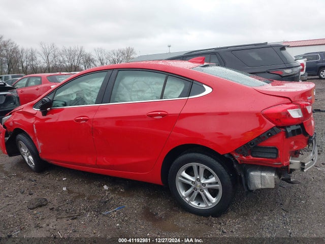 Chevrolet Cruze Lt Auto 2016 1G1BE5SM4G7241920 Image 13