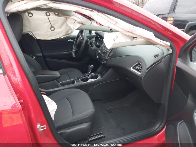 Chevrolet Cruze Lt Auto 2016 1G1BE5SM4G7241920 Image 5