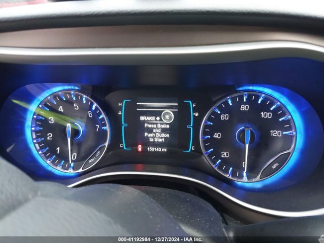 2C4RC1DG1HR552085 Chrysler Pacifica Touring