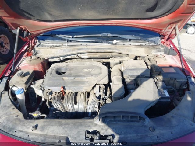 5XXGT4L36KG282181 KIA Optima S
