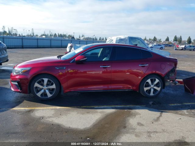 5XXGT4L36KG282181 KIA Optima S