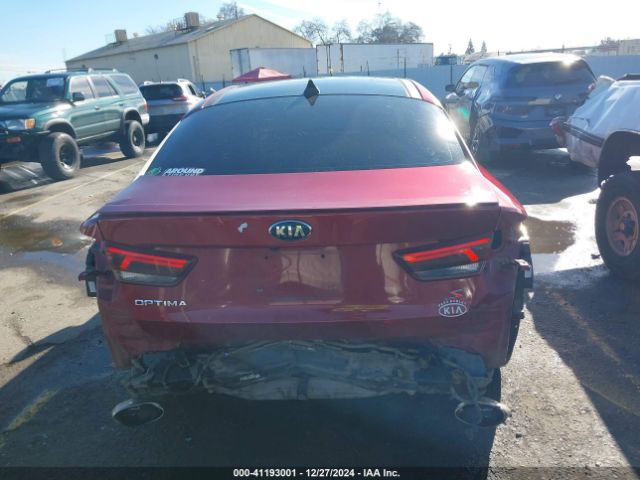 5XXGT4L36KG282181 KIA Optima S