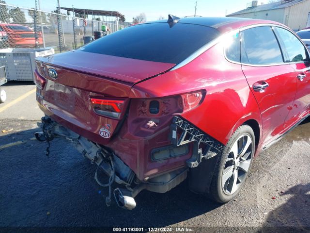 5XXGT4L36KG282181 KIA Optima S