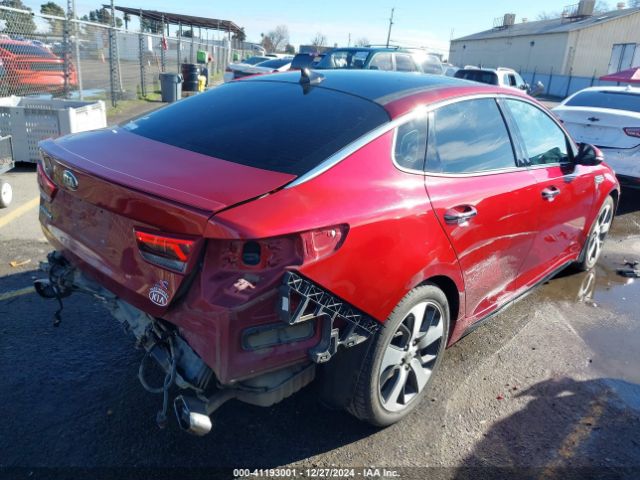 5XXGT4L36KG282181 KIA Optima S