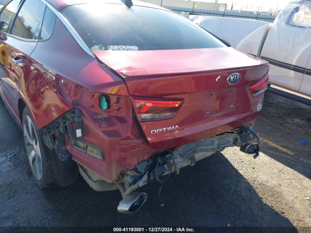 5XXGT4L36KG282181 KIA Optima S